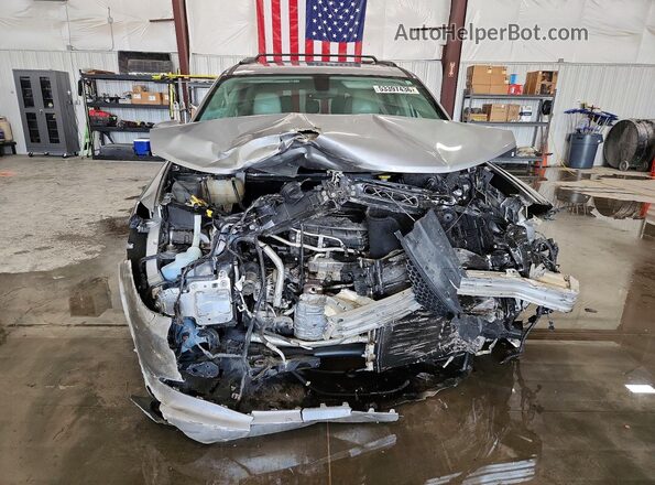 2C4RC1DG4MR516966 2021 CHRYSLER VOYAGER Серый Вид спереди