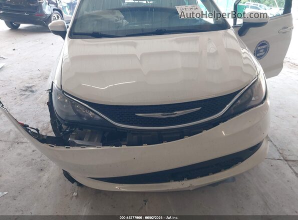 2C4RC1DG4MR531984 2021 CHRYSLER VOYAGER White Դիմացի տեսք