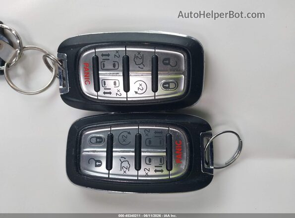 2C4RC1DG4MR533671 2021 CHRYSLER VOYAGER White წინა პანელის ხედი