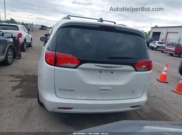 2C4RC1DG4MR533671 2021 CHRYSLER VOYAGER White 