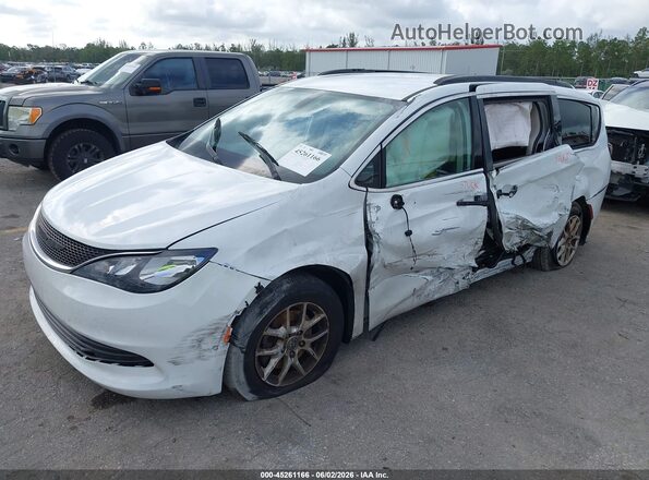 2C4RC1DG5LR163362 2020 CHRYSLER VOYAGER White 