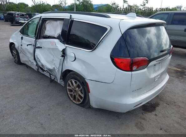 2C4RC1DG5LR163362 2020 CHRYSLER VOYAGER White 