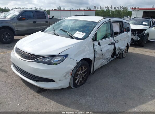 2C4RC1DG5LR163362 2020 CHRYSLER VOYAGER White 