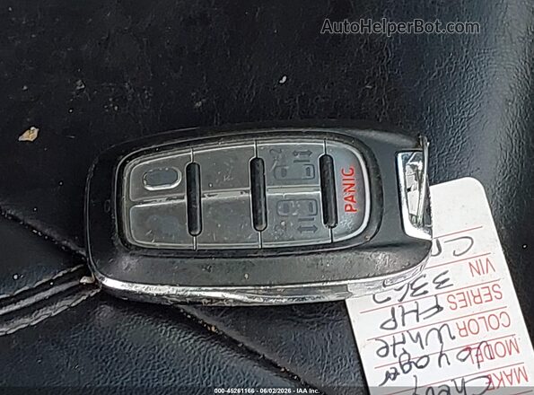 2C4RC1DG5LR163362 2020 CHRYSLER VOYAGER White 