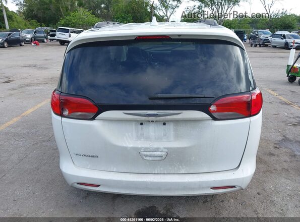 2C4RC1DG5LR163362 2020 CHRYSLER VOYAGER White 
