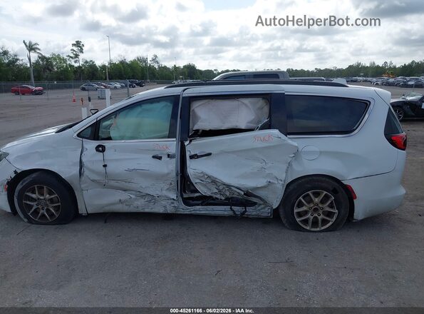 2C4RC1DG5LR163362 2020 CHRYSLER VOYAGER White 