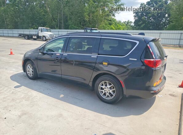 2C4RC1DG5LR283274 2020 CHRYSLER VOYAGER Black Задня ліва чверть