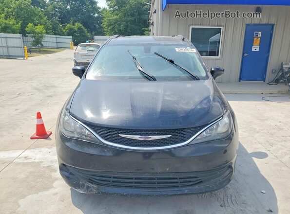2C4RC1DG5LR283274 2020 CHRYSLER VOYAGER Black Вид спереду