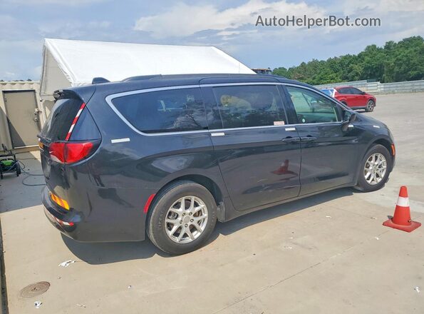 2C4RC1DG5LR283274 2020 CHRYSLER VOYAGER Black Задня права чверть