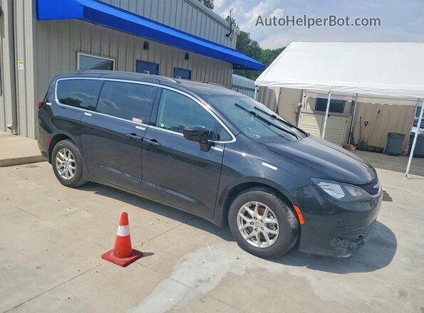 2C4RC1DG5LR283274 2020 CHRYSLER VOYAGER Black Передня права чверть