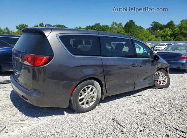2C4RC1DG6HR515842 2017 CHRYSLER PACIFICA Gray Rear right