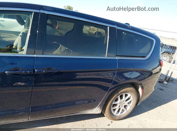 2C4RC1DG6JR148639 2018 CHRYSLER PACIFICA Blue 