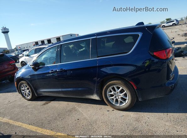 2C4RC1DG6JR148639 2018 CHRYSLER PACIFICA Blue სალონის 360-გრადუსიანი ხედი