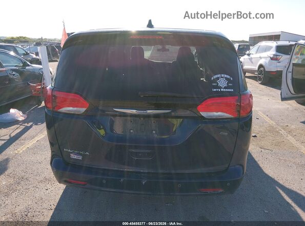 2C4RC1DG6JR148639 2018 CHRYSLER PACIFICA Blue 