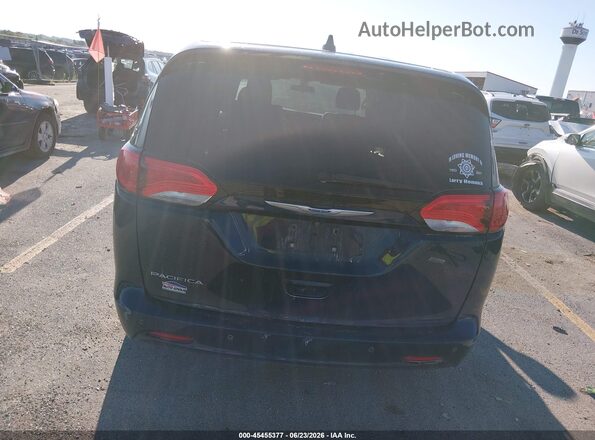 2C4RC1DG6JR148639 2018 CHRYSLER PACIFICA Blue 
