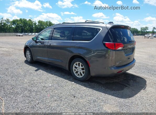 2C4RC1DG6LR182051 2020 CHRYSLER VOYAGER Серый Задняя левая четверть