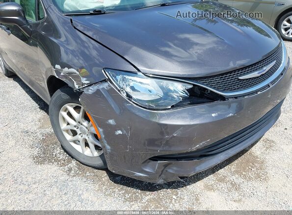 2C4RC1DG6LR182051 2020 CHRYSLER VOYAGER Серый Вид спереди