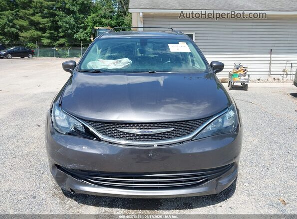 2C4RC1DG6LR182051 2020 CHRYSLER VOYAGER Серый Вид щитка приборов