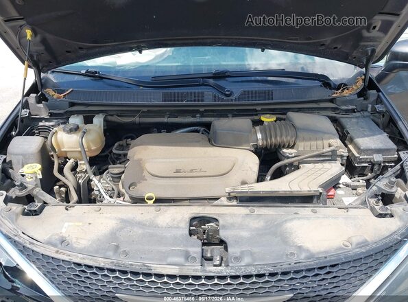 2C4RC1DG6LR182051 2020 CHRYSLER VOYAGER Серый Вид сзади