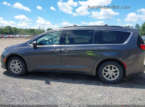 2C4RC1DG6LR182051 2020 CHRYSLER VOYAGER Серый Панорамный вид салона 360°