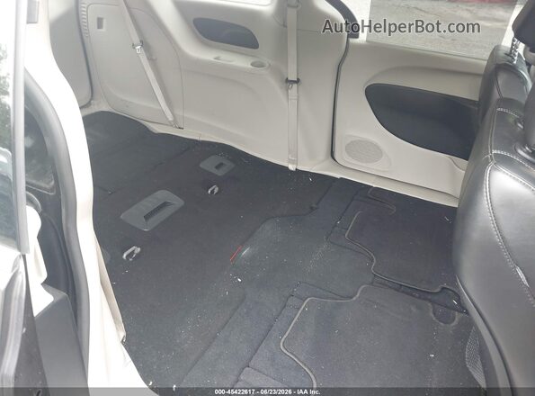 2C4RC1DG6MR534627 2021 CHRYSLER VOYAGER Gray Vista de la etiqueta del VIN