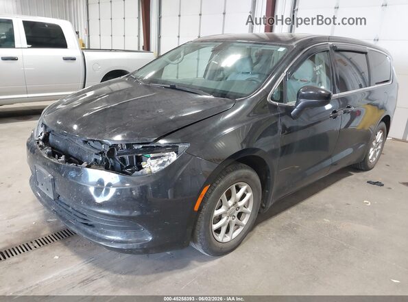 2C4RC1DG7HR502338 2017 CHRYSLER PACIFICA Black 