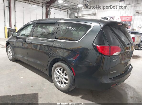 2C4RC1DG7HR502338 2017 CHRYSLER PACIFICA Black 