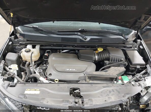 2C4RC1DG7HR502338 2017 CHRYSLER PACIFICA Black 