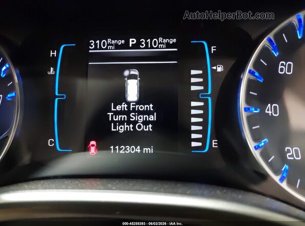 2C4RC1DG7HR502338 2017 CHRYSLER PACIFICA Black 