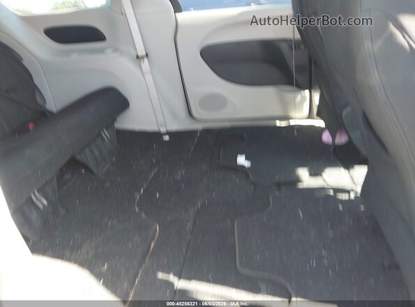 2C4RC1DG7HR634306 2017 CHRYSLER PACIFICA Черный Вид наклейки с VIN-кодом