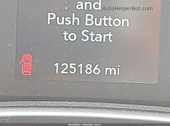 2C4RC1DG7HR634306 2017 CHRYSLER PACIFICA Черный 
