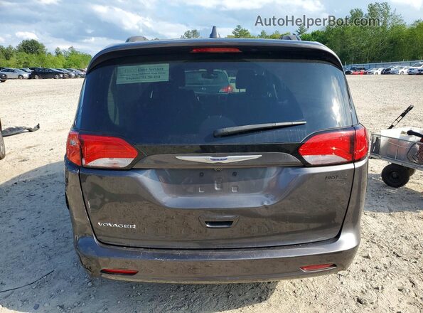 2C4RC1DG7LR163315 2020 CHRYSLER VOYAGER Green Vista trasera
