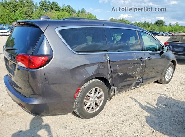 2C4RC1DG7LR163315 2020 CHRYSLER VOYAGER Green Trasero derecho