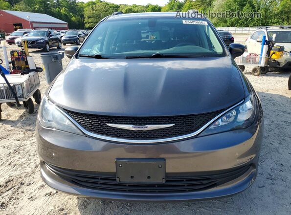 2C4RC1DG7LR163315 2020 CHRYSLER VOYAGER Green Vista frontal