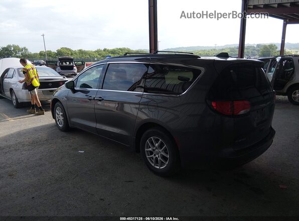 2C4RC1DG7MR505704 2021 CHRYSLER VOYAGER Серый Задняя левая четверть