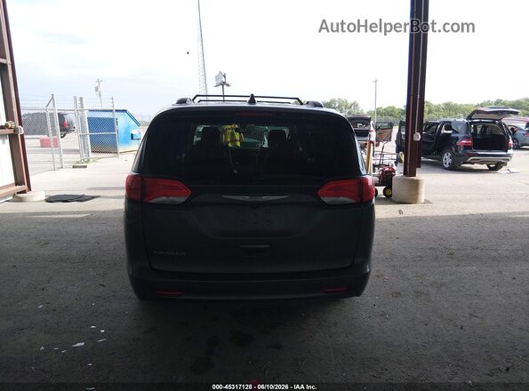 2C4RC1DG7MR505704 2021 CHRYSLER VOYAGER Серый 