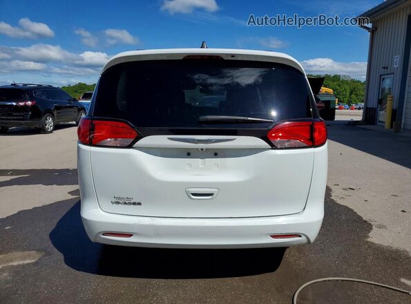 2C4RC1DG7MR532112 2021 CHRYSLER VOYAGER White Vista trasera