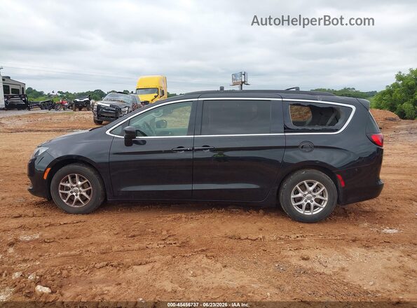 2C4RC1DG7MR551937 2021 CHRYSLER VOYAGER Black სალონის 360-გრადუსიანი ხედი