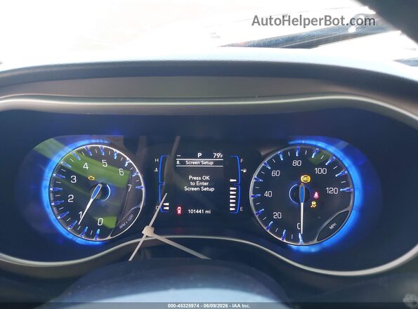 2C4RC1DG7MR564932 2021 CHRYSLER VOYAGER White 
