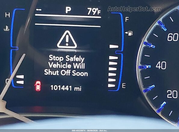 2C4RC1DG7MR564932 2021 CHRYSLER VOYAGER White 