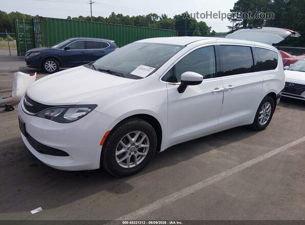 2C4RC1DG8HR831176 2017 CHRYSLER PACIFICA White Front left