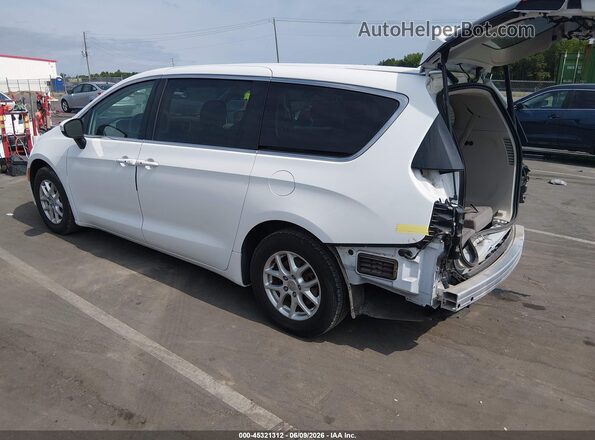 2C4RC1DG8HR831176 2017 CHRYSLER PACIFICA White Rear left