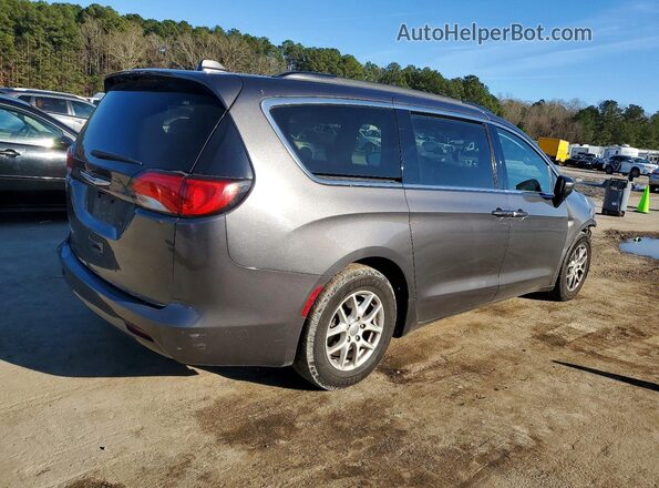 2C4RC1DG9LR176566 2020 CHRYSLER VOYAGER Gray Rear right
