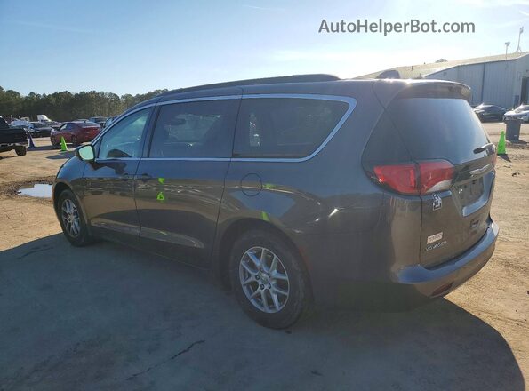 2C4RC1DG9LR176566 2020 CHRYSLER VOYAGER Gray Rear left