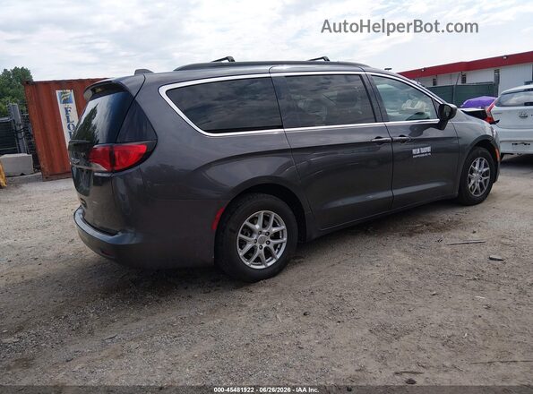 2C4RC1DG9LR181976 2020 CHRYSLER VOYAGER Black უკანა მარჯვენა