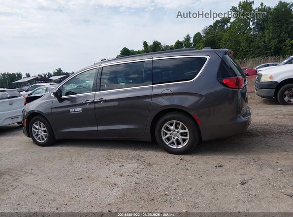 2C4RC1DG9LR181976 2020 CHRYSLER VOYAGER Black სალონის 360-გრადუსიანი ხედი