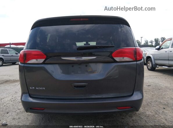 2C4RC1DG9LR181976 2020 CHRYSLER VOYAGER Black 