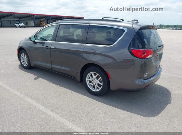 2C4RC1DG9LR195652 2020 CHRYSLER VOYAGER Gray Rear left