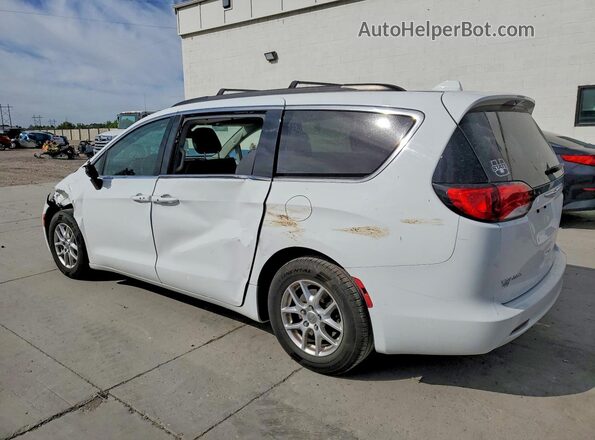 2C4RC1DG9LR265683 2020 CHRYSLER VOYAGER White Հետևի ձախ