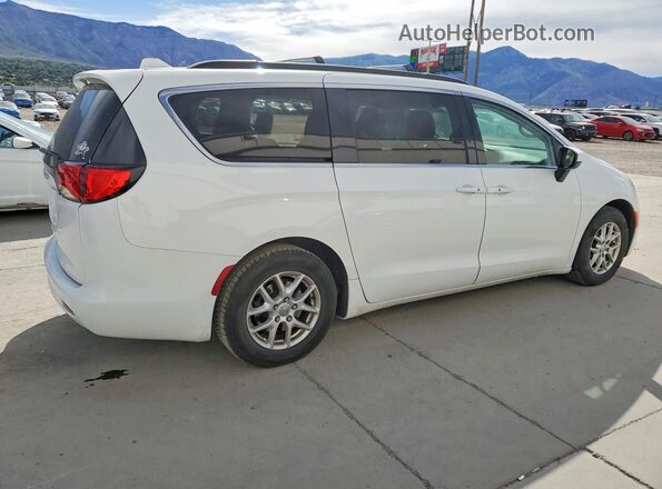 2C4RC1DG9LR265683 2020 CHRYSLER VOYAGER White Հետևի աջ